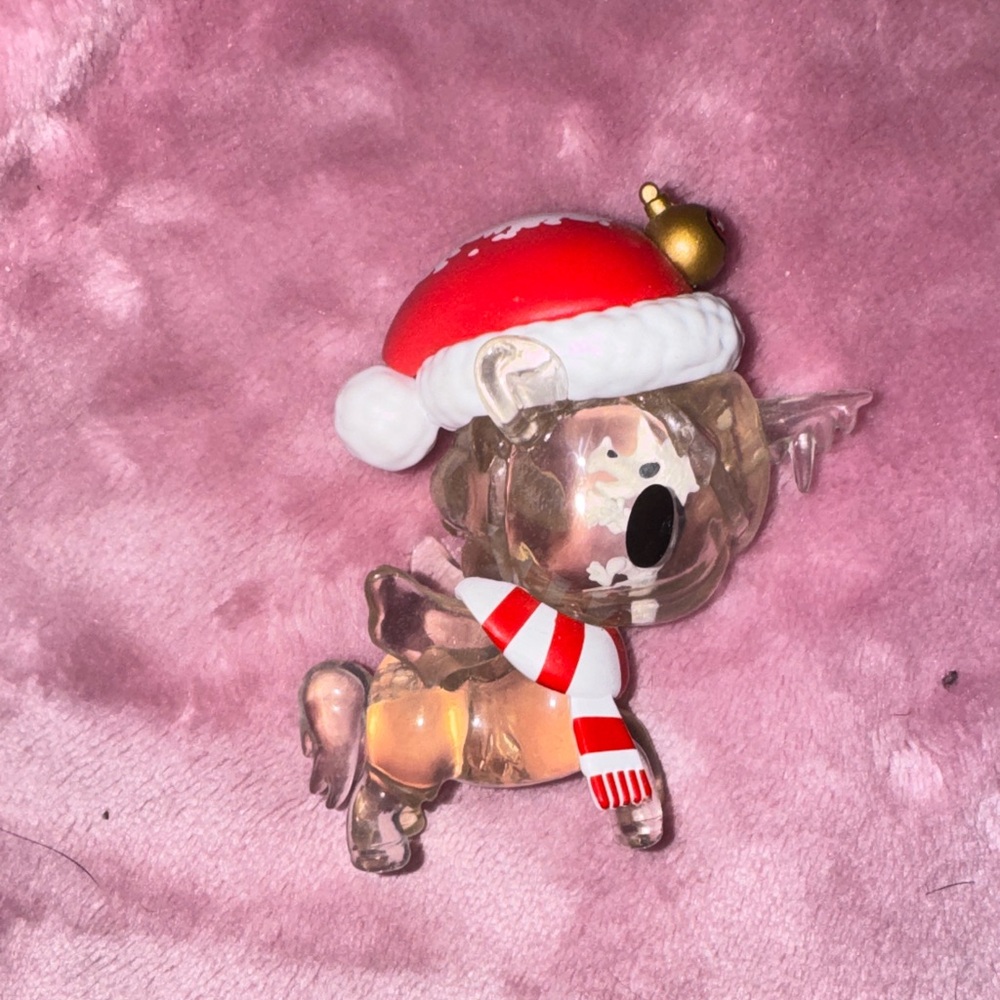 tokidoki Christmas unicorno